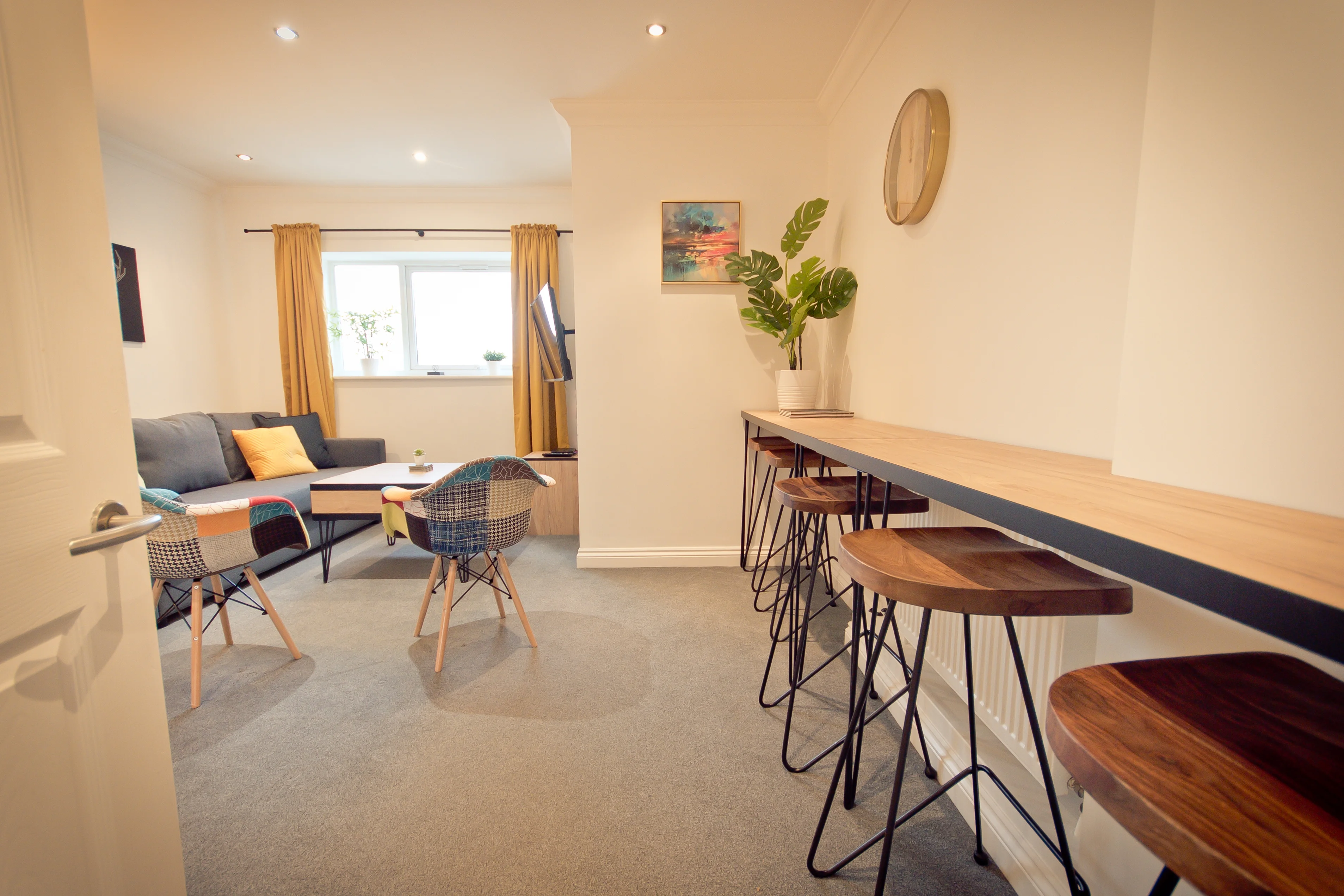 Luxurious stay at Echo 19